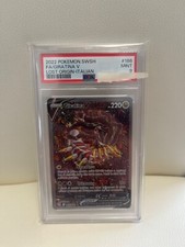 giratina v alternative Art Italiano Origini Perdute Psa 9 Pop Alto 17