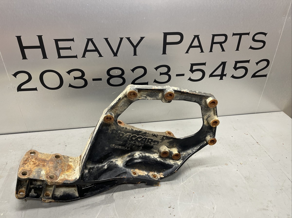 Paccar B11-1026 Front Spring Hanger Bracket OEM Used Paccar B11-1026 Front Spring Hanger Bracket OEM Used