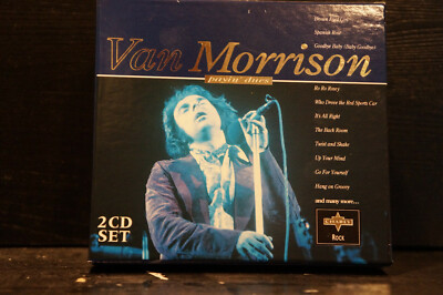 Van Morrison - Payin´ Dues    2 CDs
