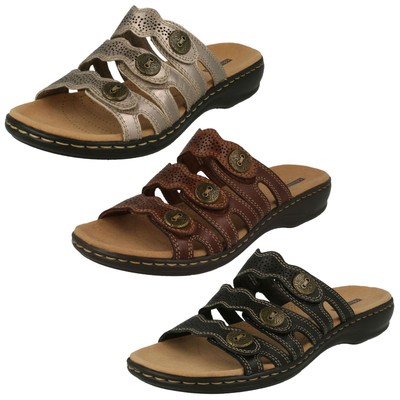 clarks leisa grace sandals
