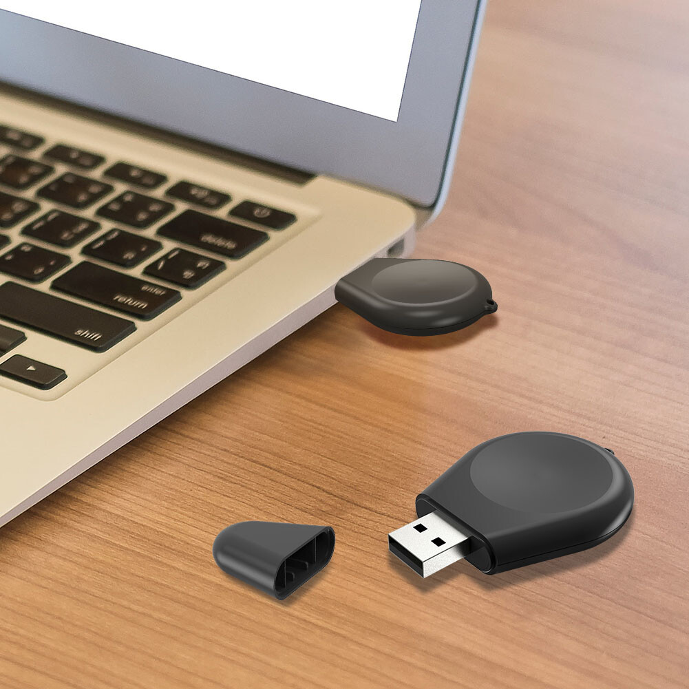 Mini Wireless Charger Watch Wireless Charger for Samsung Galaxy Watch 5