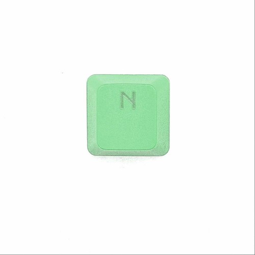 Genuine Corsair GREEN Color Upgrade Keycap RGB PBT DoubleShot Cherry K60 K100 - Picture 16 of 105