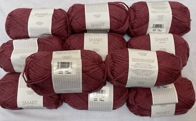 Sandnes Garn Wolle Smart 550 g Wollpaket Fb. 4244 Mauve