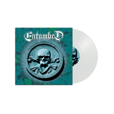 Entombed 'Entombed' White Vinyl - NEW out of hand stranger aeons crawl