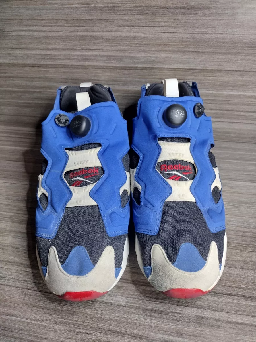 Slik sti diameter REEBOK CLASSIC INSTAPUMP FURY BOOST (FY8776) US 10 | eBay