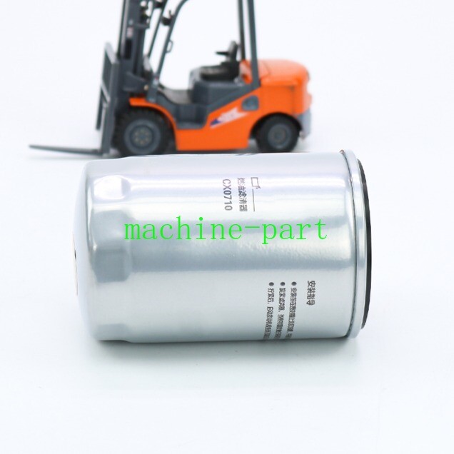Diesel Filter CX0710 for Truck Forklift Farm Machinery 4100 Fuel