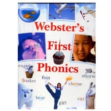 Websters First Phonics - Hardcover By Websters - GOOD