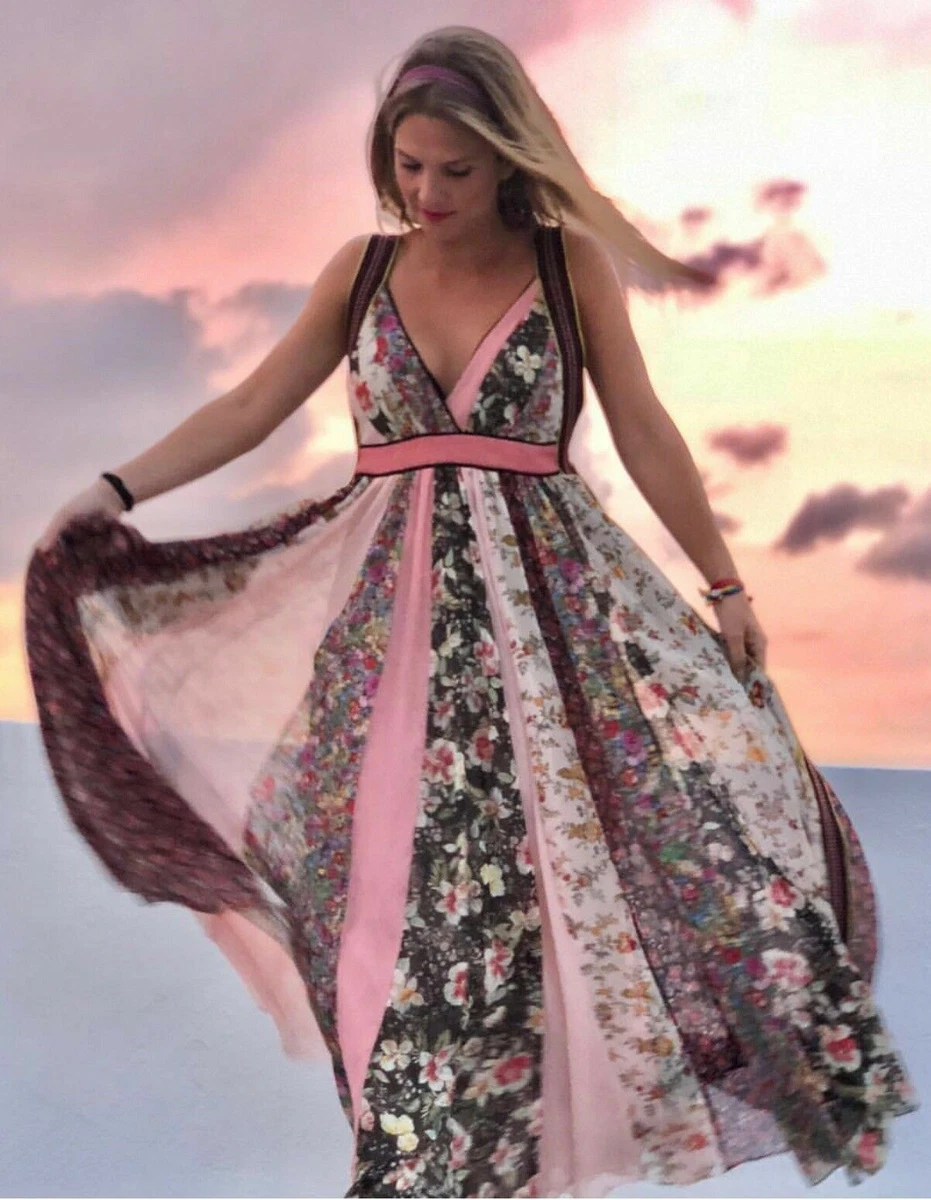 Zara studio sale embroidered dress