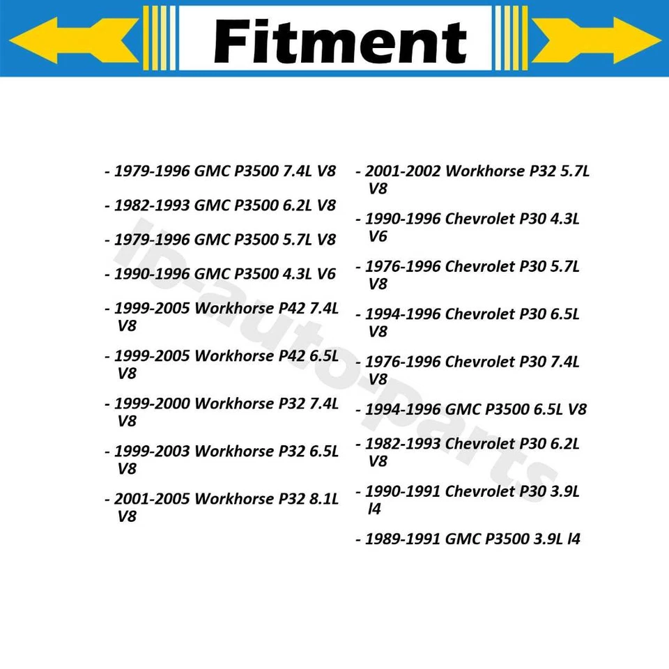 Rotor de freno de disco trasero para Chevrolet C3500HD 2X DuraGo Foto 2 de 4