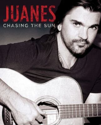 Chasing the Sun Juanes hardcover Used - Very Good