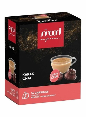 mood espresso Karak Chai Dolce Gusto 