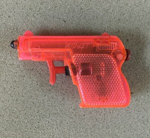 Vintage Knickerbocker MIDJET Water 