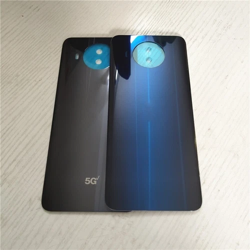 NEW Battery Cover Glass Housing Back Door For Nokia 8.3 5G TA-1243 TA-1251 - Picture 3 of 8