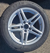 Gebrauchte 17 Zoll Borbet Alu 8Jx17 H2  BMW F 8Jx17 H2  BMW F30 F34