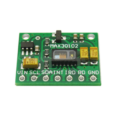 MAX30102 Oximeter Heart Rate Beat Pulse Sensor 1.8V-3.3V Replace MAX30100
