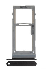 Single Sim Card Tray Compatible For Samsung Galaxy Note 9 Midnight Black