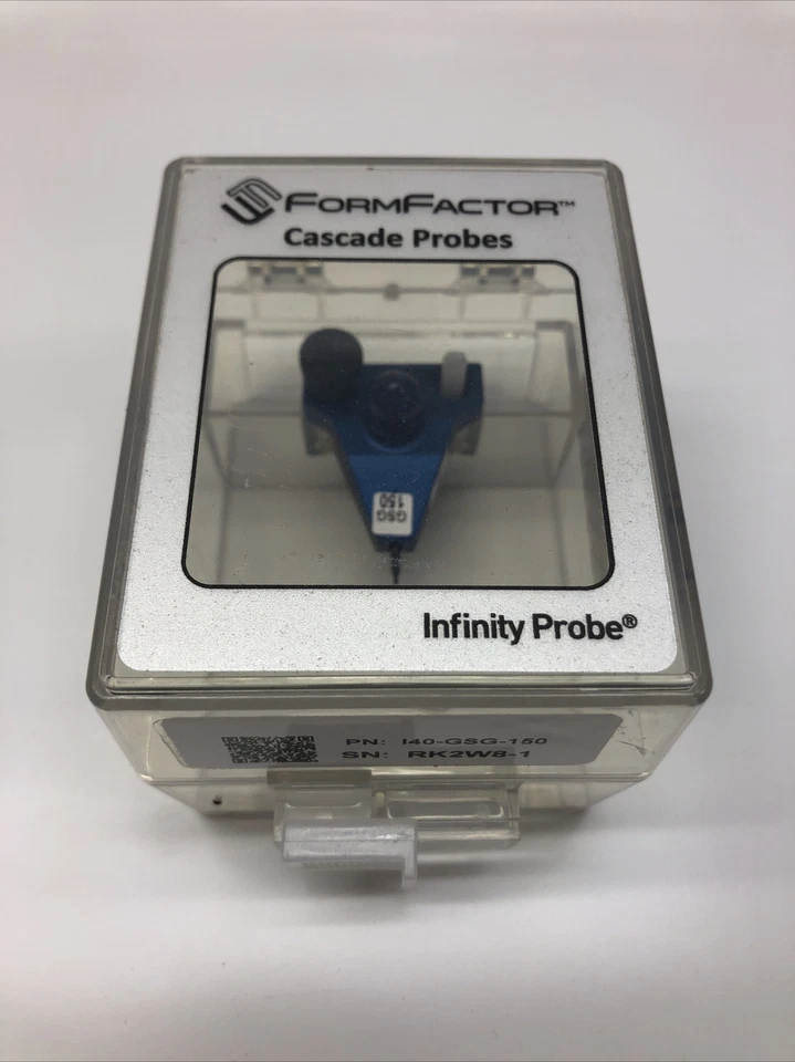 1x Sondas en cascada Factor de forma GSG-150 Infinity Probe i40 I40–GSG-150 * Foto 3 de 4