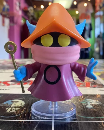 Funko Pop! Television Masters Of The Universe Orko #566 Vinyl Figure MOTU