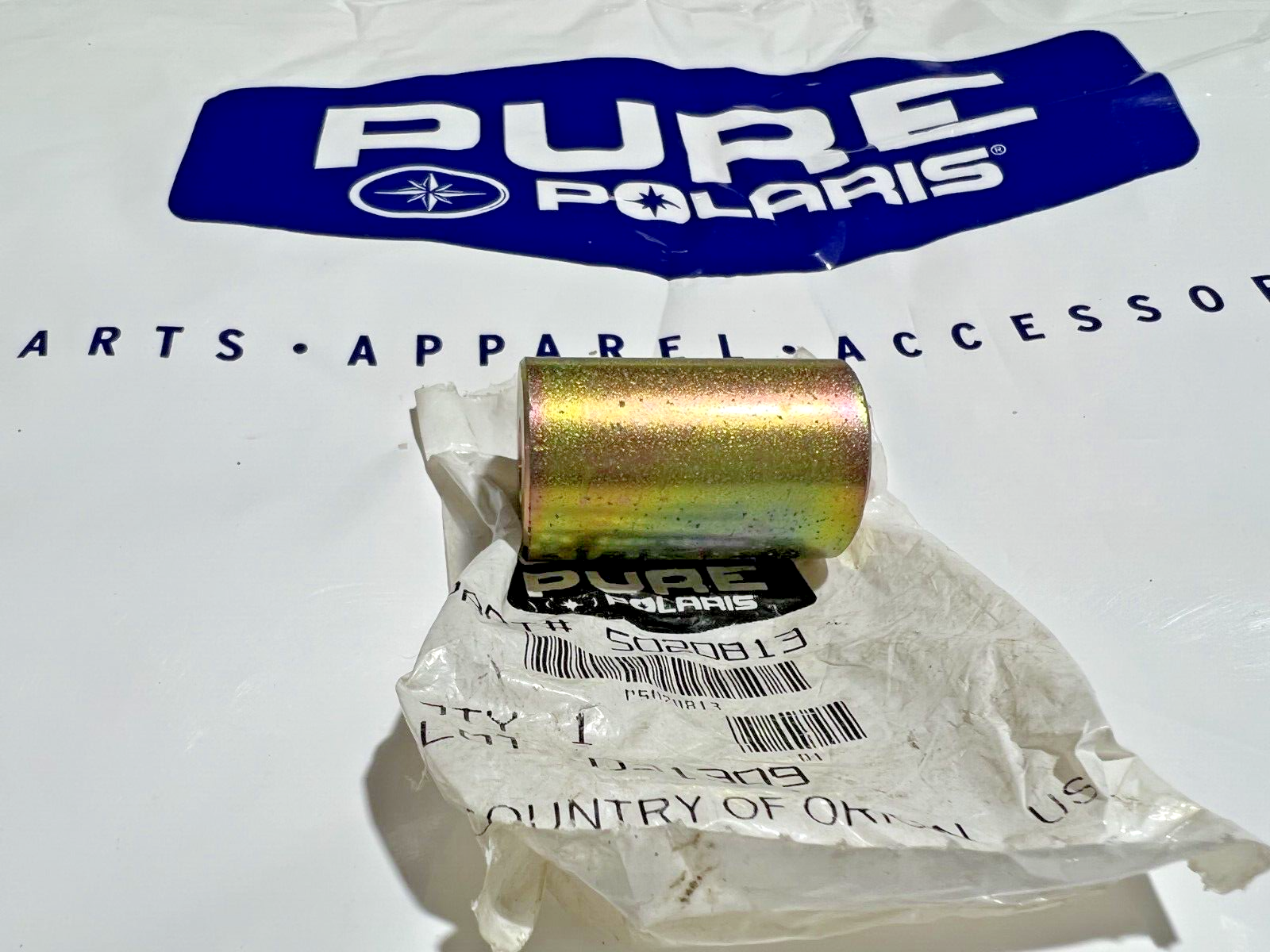 97 Polaris OEM Front Torque Arm Lower Shaft 5020813 Sp101 for sale 