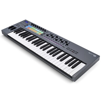 DTM・DAW novation FLkey 49 Used Novation FLKEY 49 MIDI Controller | Guitar Center