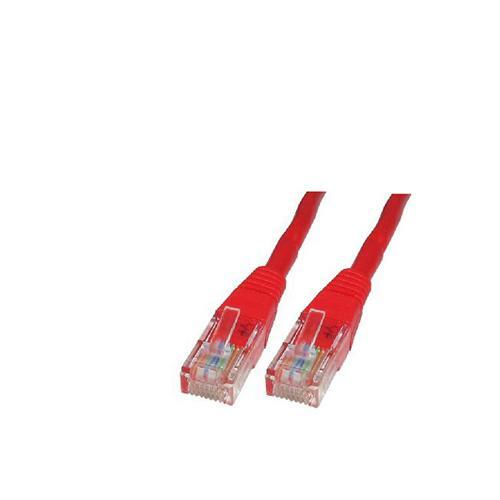 nanocable cable red latiguillo rj45 cat.5e utp awg24, 10 m de nanocable
