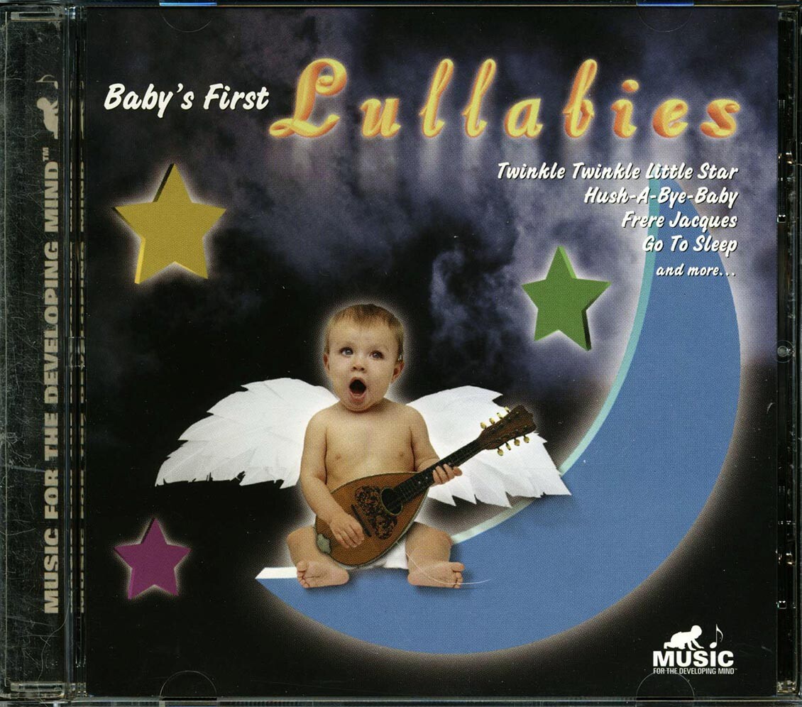 CD Brahms, Canon, Chopin, Etc. - Baby's First Lullabies | eBay