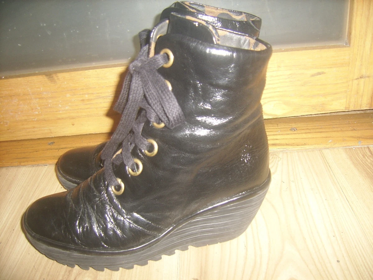 Fly ladies boots ebay cheap