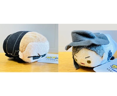 CAPCOM Capukoron mascot plush toy Resident Evil Wesker Dimitrescu Stuffed toy