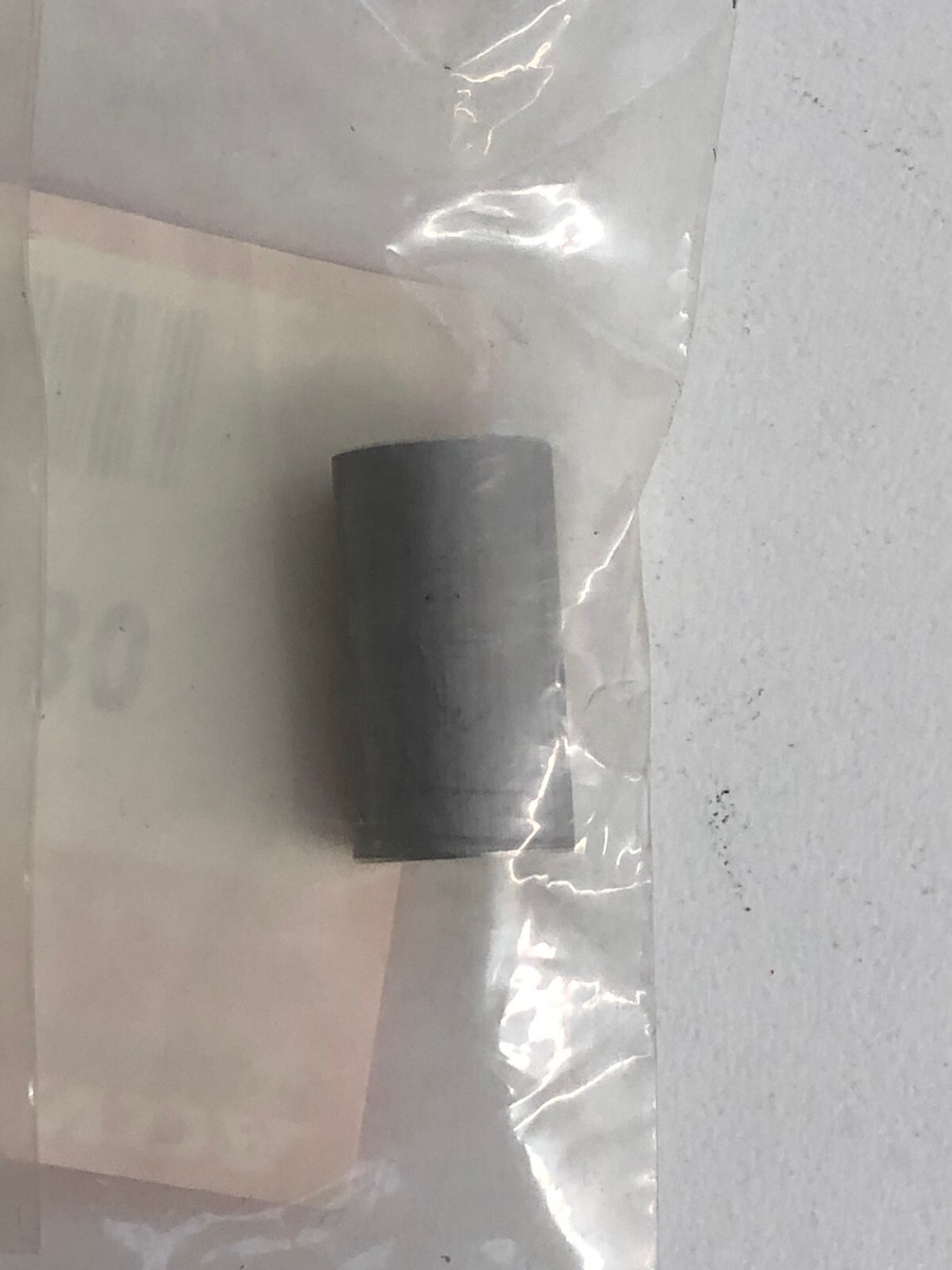 L OEM Honda Genuine Motorcycle Front Foot Peg Coller Bolt P/N