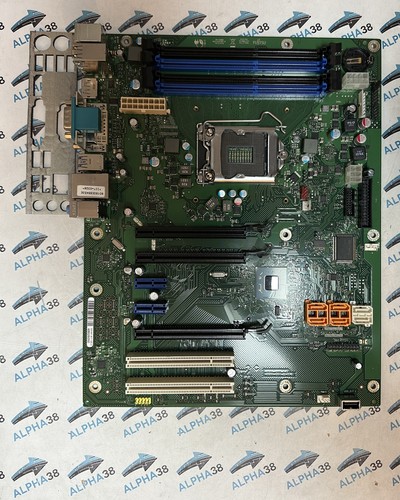 Dell D3167-A11 GS3 Intel 4x DDR3 Ram Sockel 1155 ATX Desktop PC Mainboard