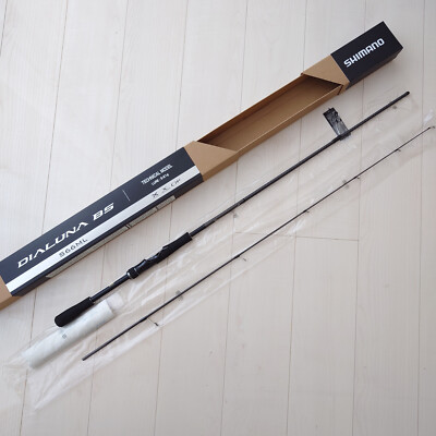 シマノ 21ディアルーナBS S66ML Shimano 21 DIALUNA BS S66ML Spinning
