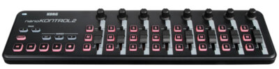KORG nanoKontrol 2 BP USB MIDI-Controller