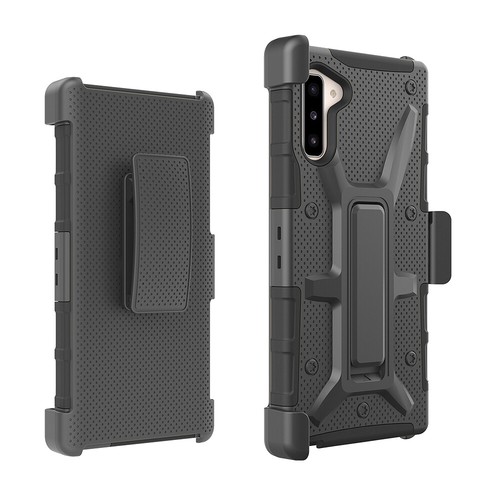 Funda protectora blindada a prueba de golpes de alta resistencia para Samsung Galaxy Note 10 con funda - Imagen 5 de 27