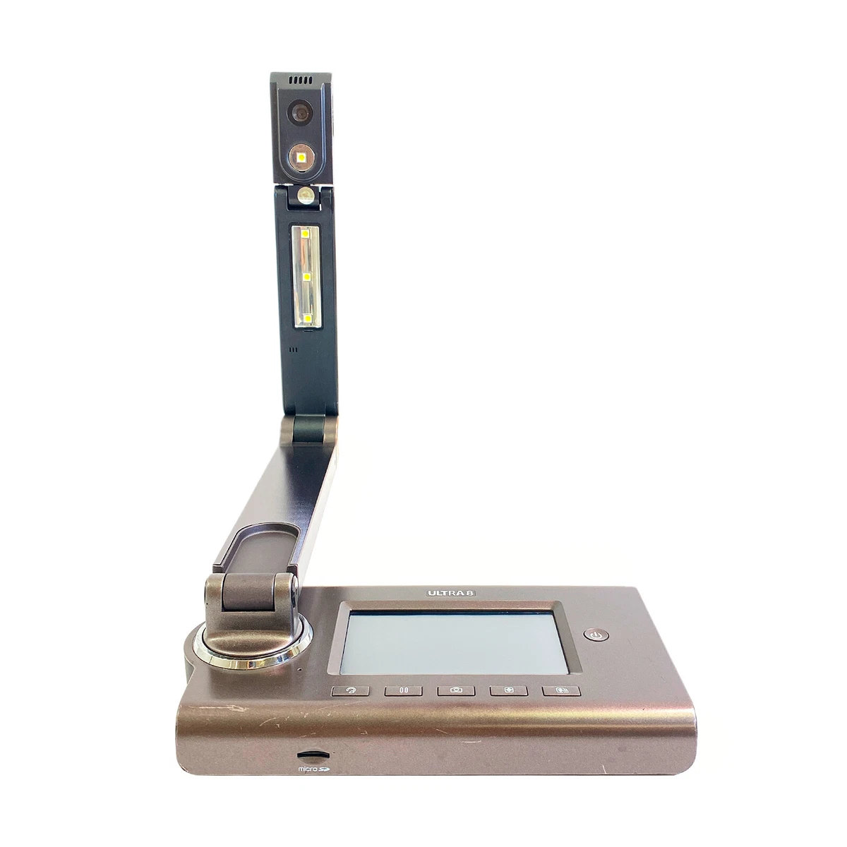 HoverCam Ultra 8 Document Camera Visual Presenter with Accessories