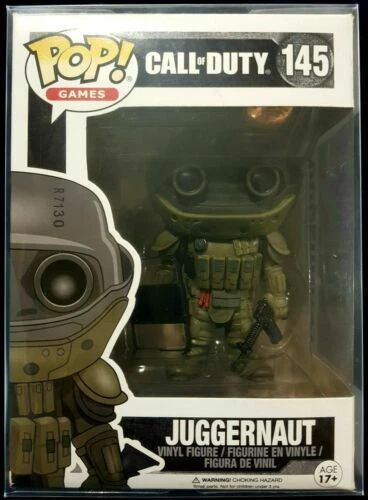 Juggernaut Funko TV, Movie & Video Games Action Figures