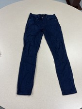 PAIGE Skyline Skinny Leg Jeans Womens 28 Blue...