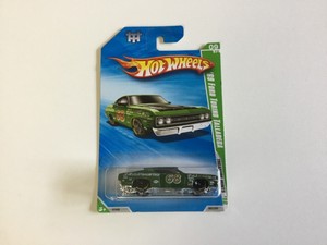 hot wheels 69 ford torino talladega treasure hunt
