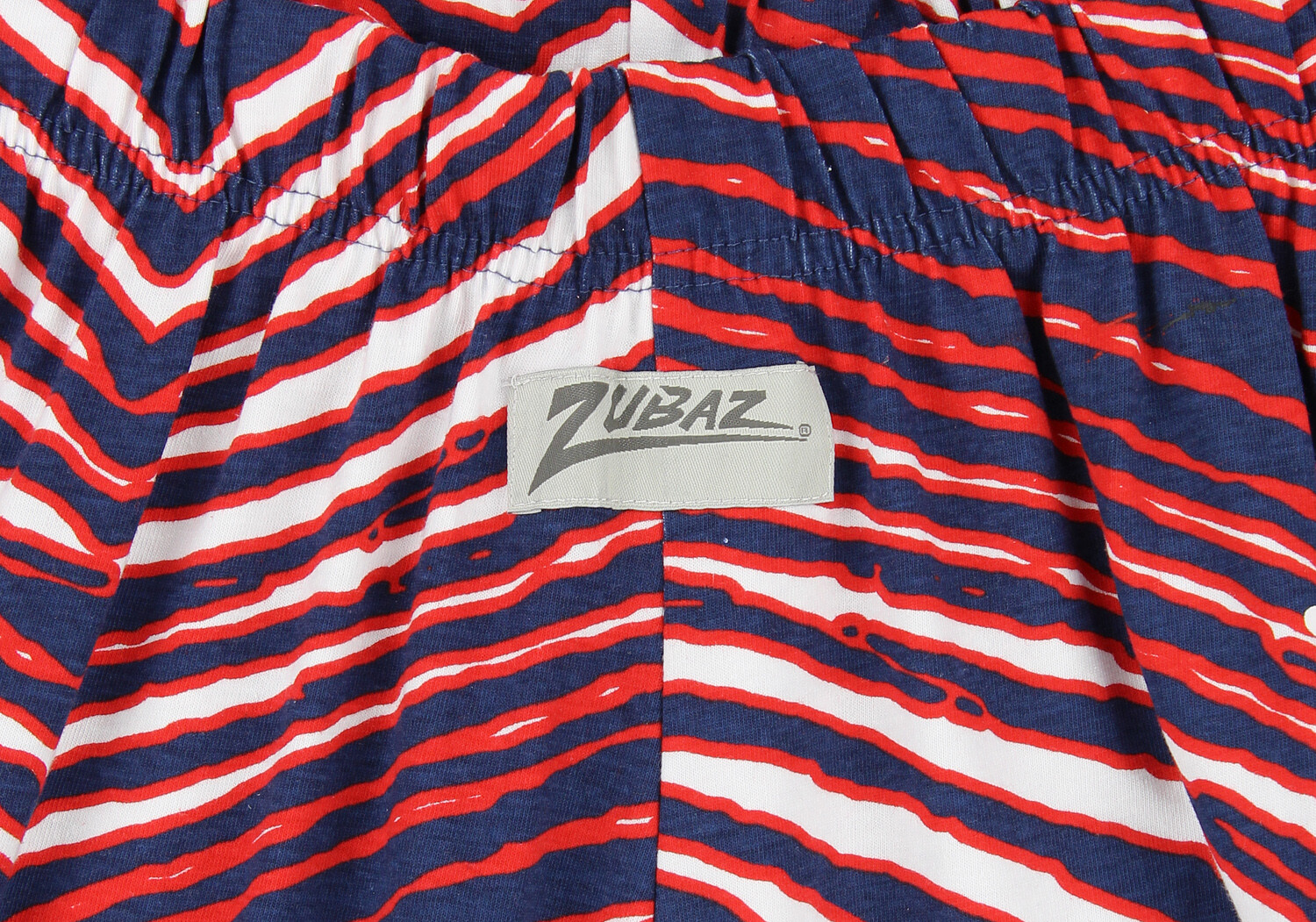 Zubaz NFL Men's New England Patriots Zebra Left Hip Logo Track Pant eBay