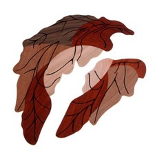 Guitar Pickguard Leaf Rosewood Guitar Pickgua...