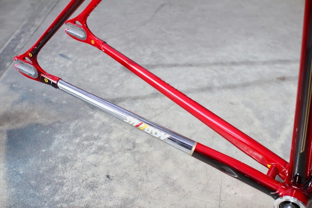 COLUMBUS SAMSON NJS KEIRIN Pista Frameset 51cm | eBay COLUMBUS SAMSON NJS KEIRIN Pista Frameset 51cm | eBay