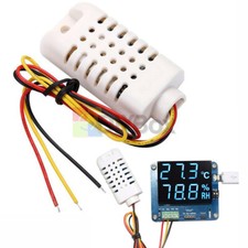 AM2302B DHT22 Digital Temperature Humidity Sensor Probe For Arduino