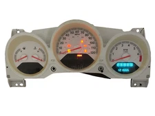 Speedometer Instrument Cluster Dash Panel Gauges 08 09 Avenger 121,666 Miles