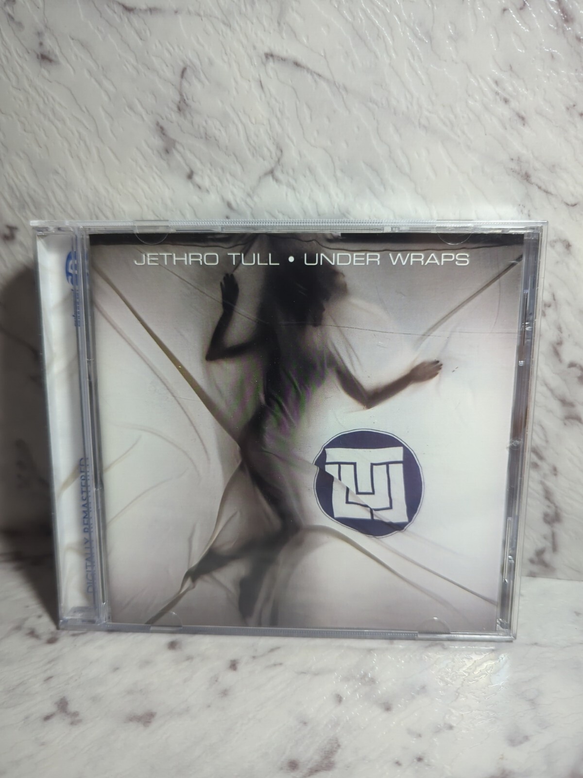 Under Wraps [Enhanced Disc] by Jethro Tull (CD, 2005) 724347341502 | eBay