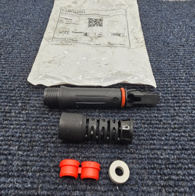 CORNING 1216846 S/E Parts Evolv Pushlock ECAM Converter