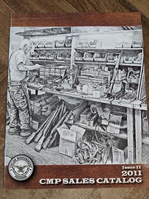 CMP Sales Catalog 2011 | eBay