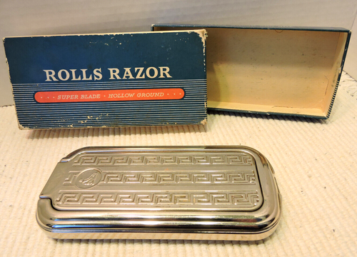 Rolls Razor-Vintage