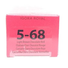 Schwarzkopf Igora Royal Permanent Hair Color, 2.1 oz ( CHOOSE COLOR )