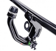 Westfalia Anhängerkupplung für  Mitsubishi Eclipse Cross 10/2017-