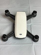 DJI Spark Drone Replacement with Foam Case   For Parts/Repair