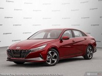 2022 Hyundai Elantra Ultimate